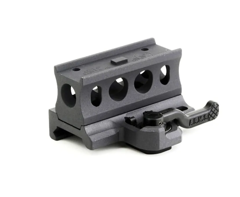 ARMS #31 rødpunktmontasje Aimpoint Micro hurtigfeste