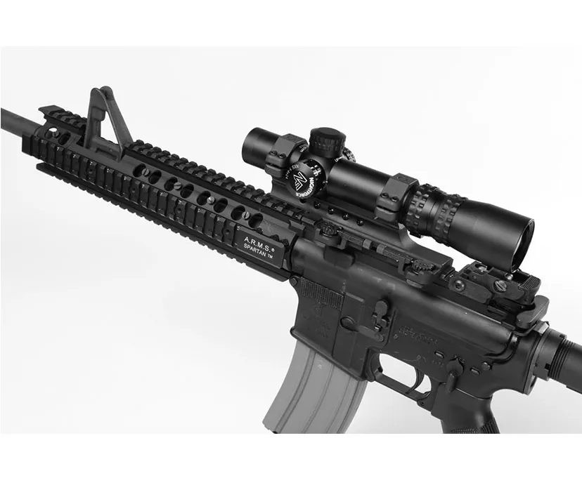 ARMS #56M-CV-EXT Spartan skinne M4