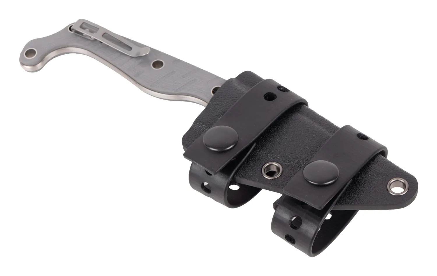 Viking Tactics VTAC SOKN fast kniv svart