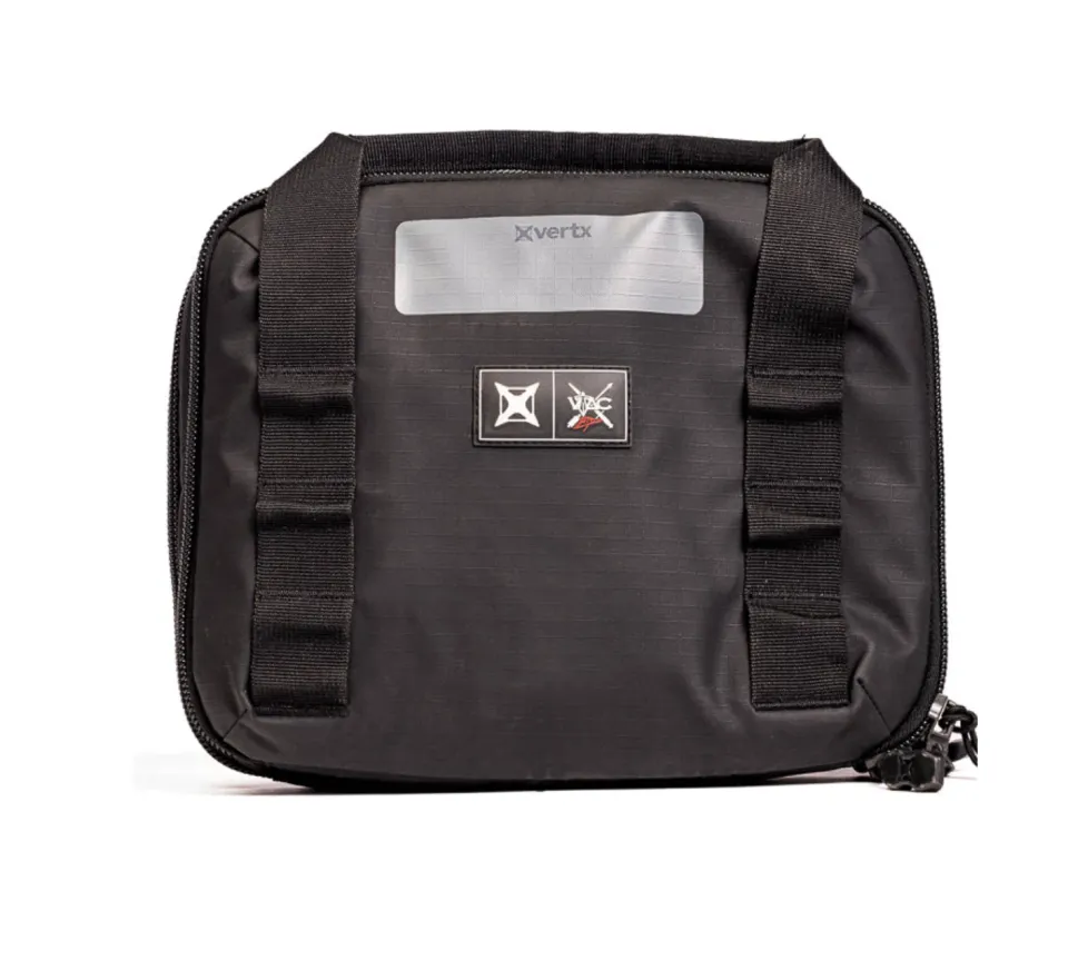Viking Tactics VTAC Double pistolbag 4 pistoler