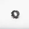 Unique Arms Heat Shield end cap endehette aluminium