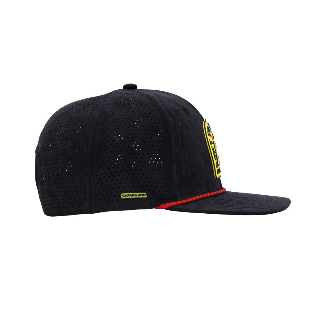 Safariland Don't Tread On Me snapback svart