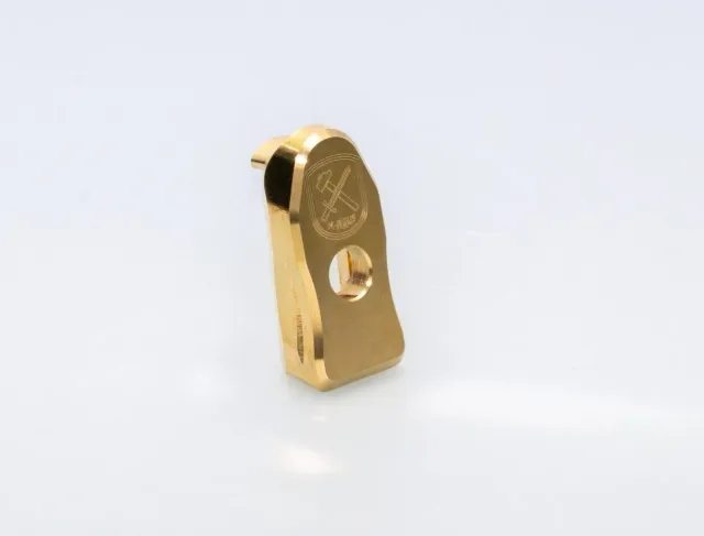 M-Arms 1911 9 mm magasinplate GEN2 messing outlet