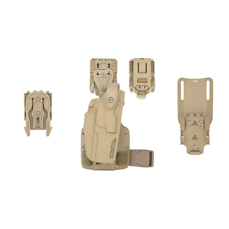 Safariland MHHC hylstersett SIG M17 Level III