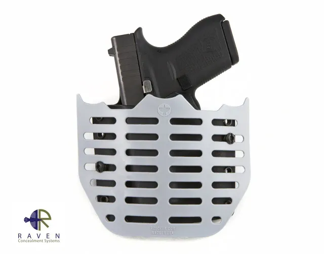 Raven Concealment Pocket Shield lommehylster standard svart