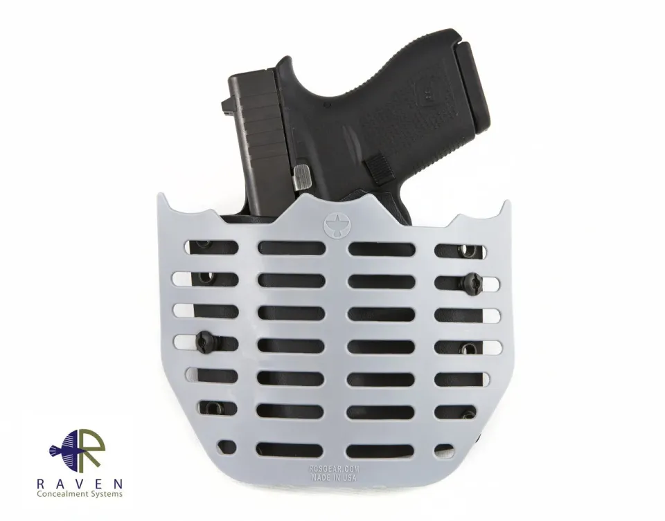 Raven Concealment Pocket Shield lommehylster standard svart