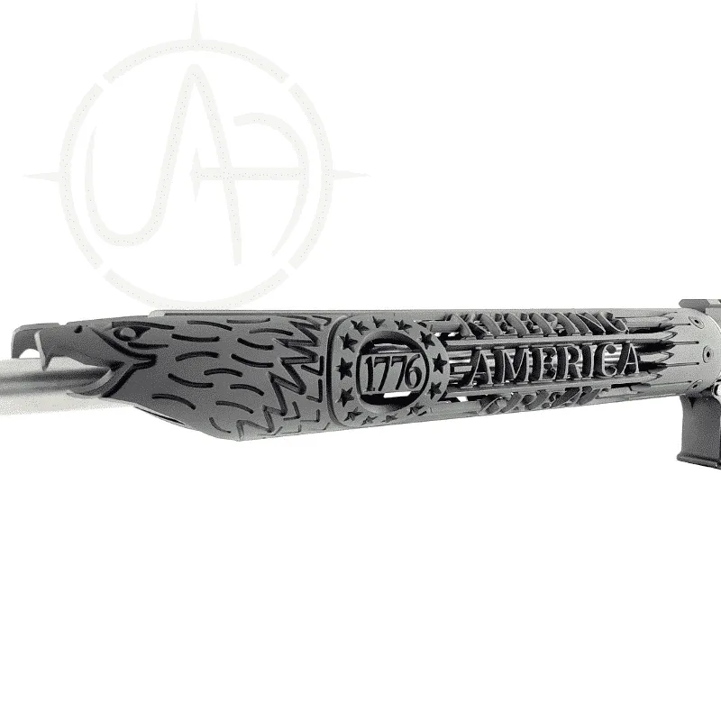 Unique Arms Keeping America Great håndguard 15" aluminium