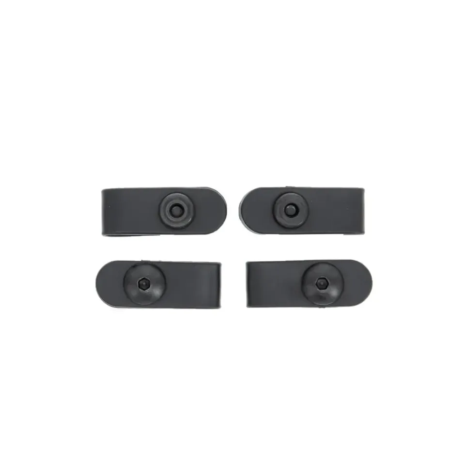 Safariland BWA belteadapter svart 2-pack smal