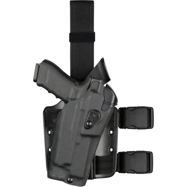 Safariland 6354RDS ALS lårhylster optikk cordura