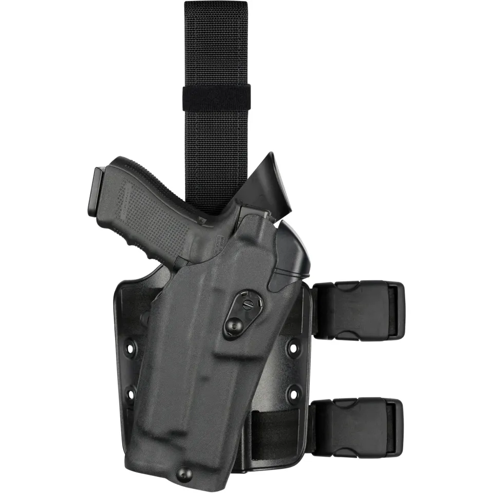Safariland 6354RDS ALS lårhylster optikk cordura