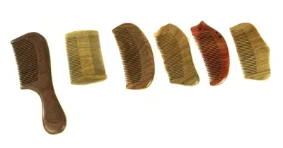 Viking Tactics VTAC Beard Comb skjeggkam i tre
