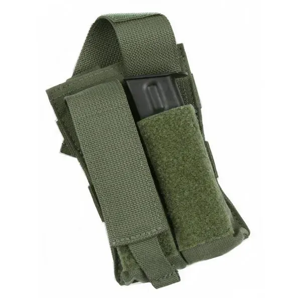 Safariland TP10A magasinlomme dobbel 9mm
