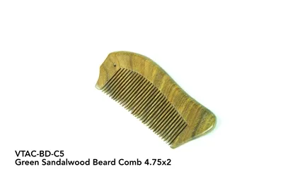 Viking Tactics VTAC Beard Comb skjeggkam i tre