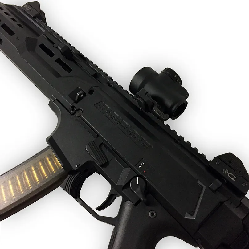 A.R.M.S. #43 montasje for Trijicon MRO