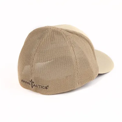 Viking Tactics VTAC caps med MC patch justerbar