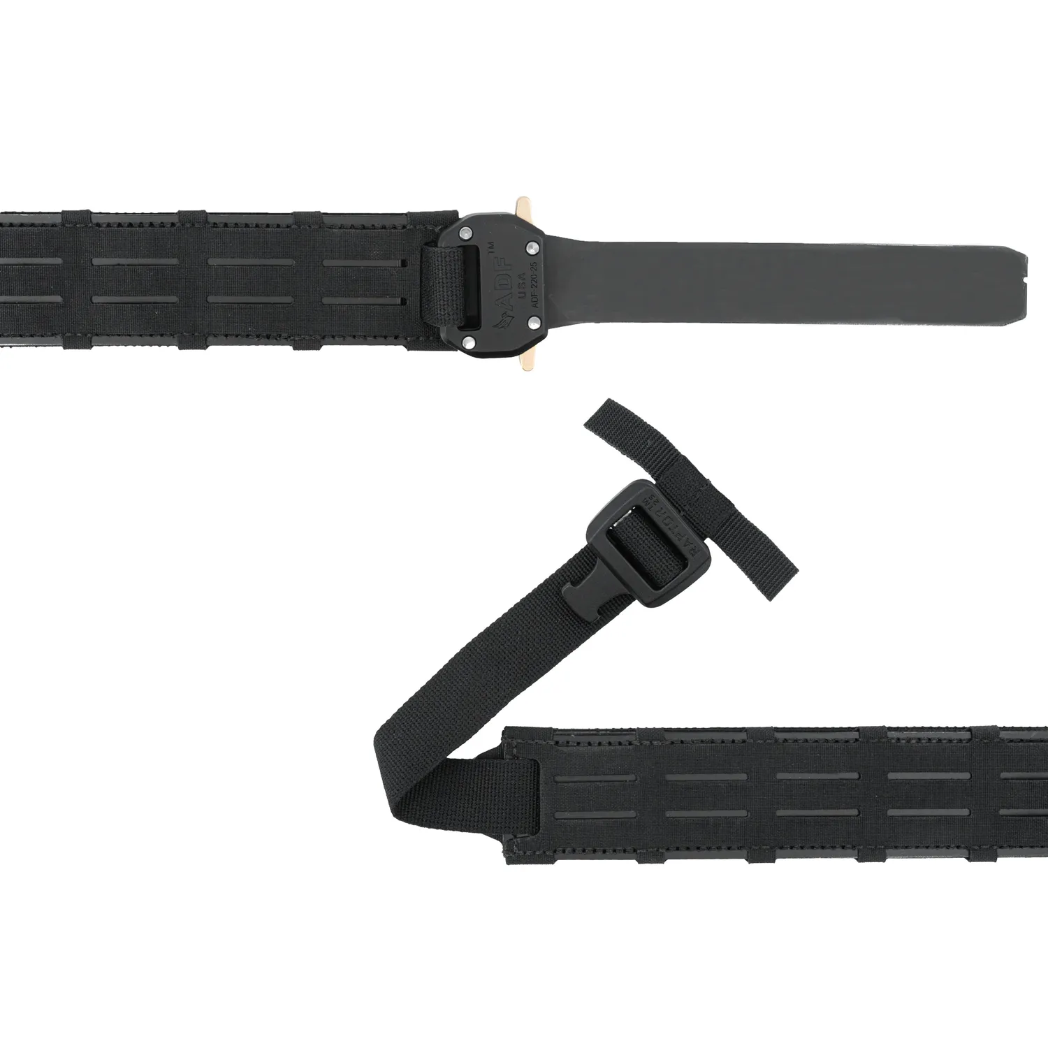 Safariland Baseline MOLLE belte svart medium