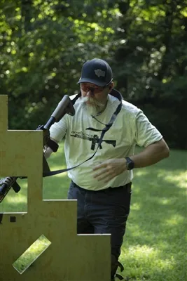 Viking Tactics VTAC PES slynge lett 2-punkt plast