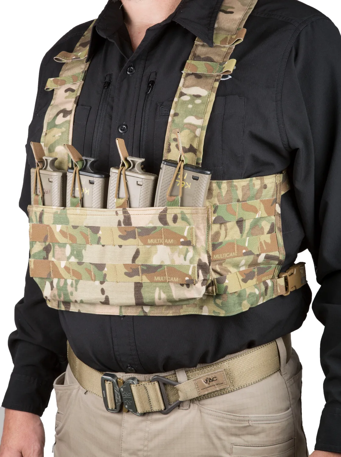 Viking Tactics VTAC MOLLE chest rig brystsele