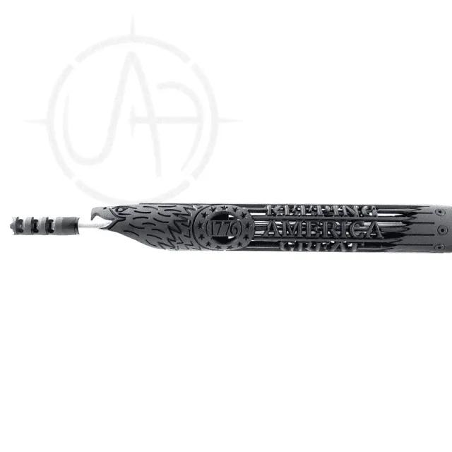 Unique Arms Keeping America Great håndguard 15" aluminium