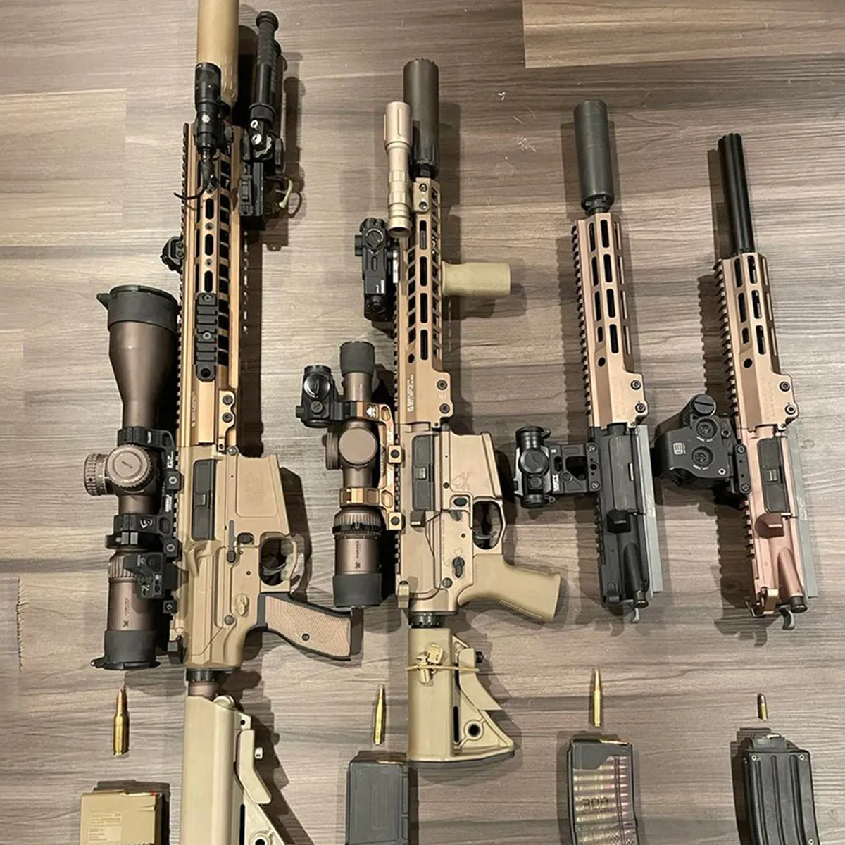 Raven Concealment TopStop AR-15 deksel svart