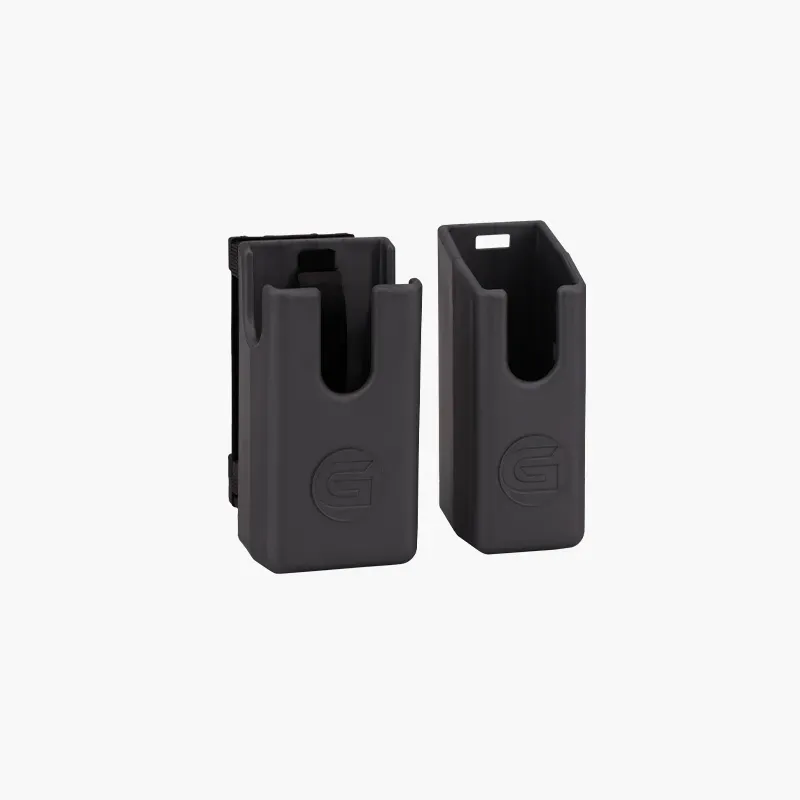 Ghost 360 magasinholder 2-pakning roterbar