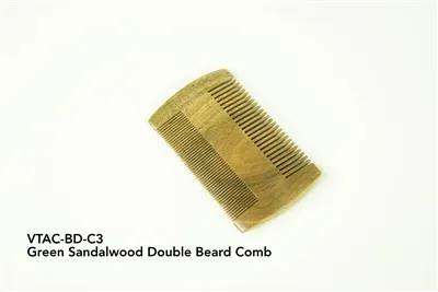 Viking Tactics VTAC Beard Comb skjeggkam i tre