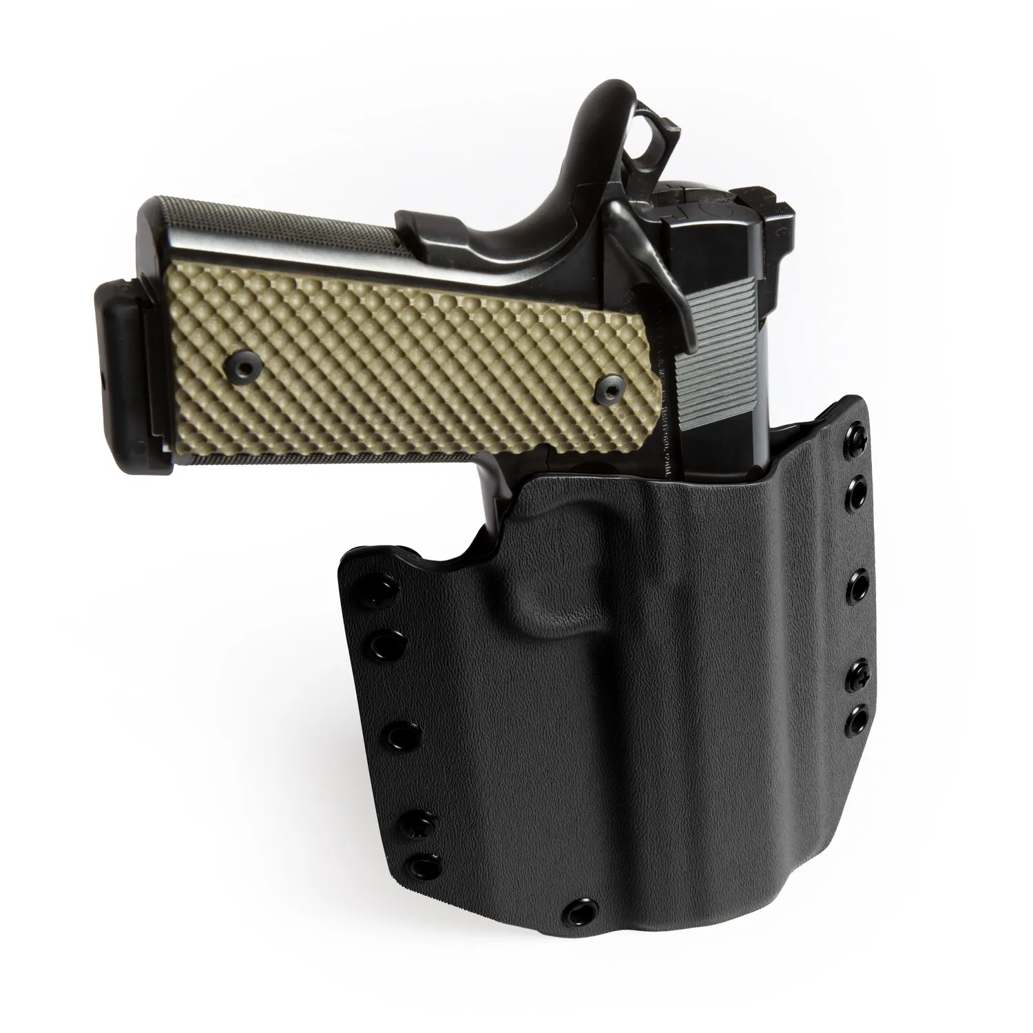 Raven Concealment Phantom 1911 5 hylster svart høyre optikklar