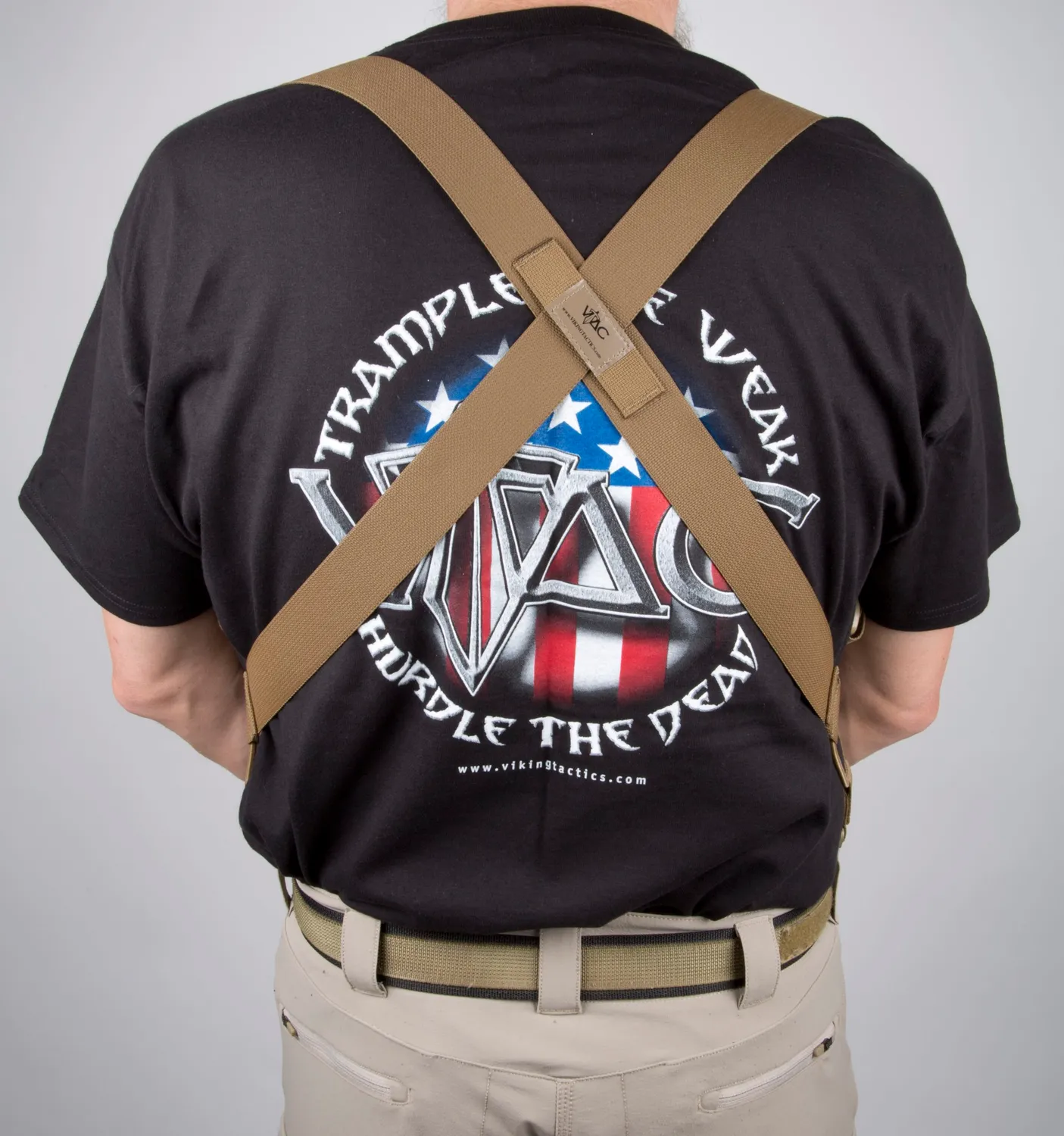 Viking Tactics VTAC Combat Suspenders bukseseler G-hook