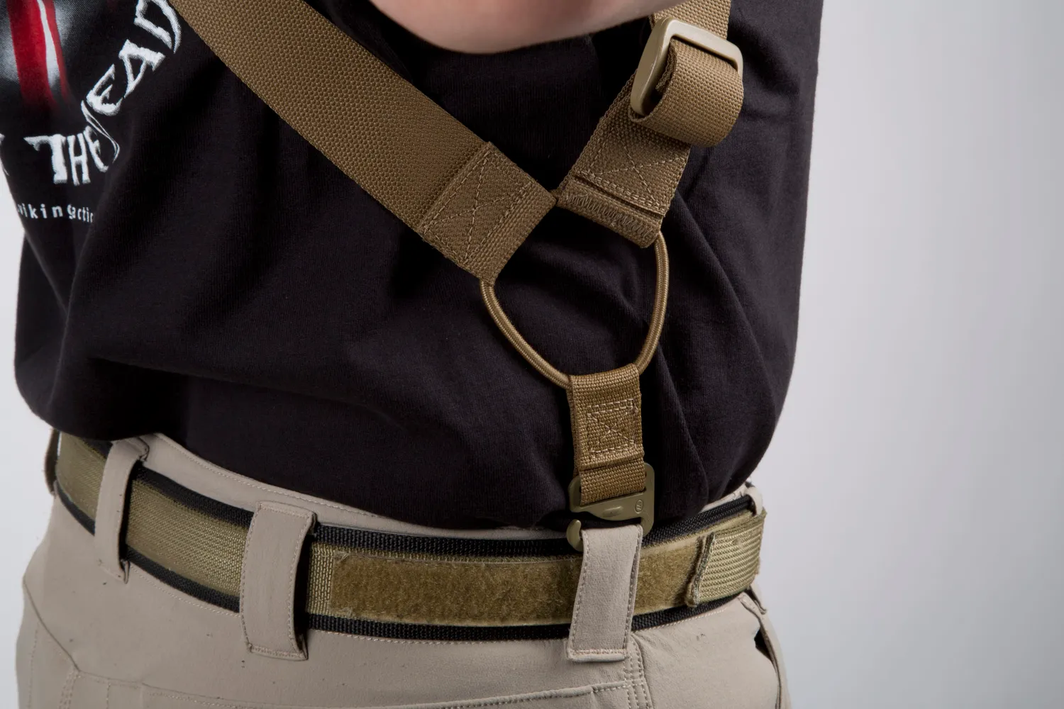 Viking Tactics VTAC Combat Suspenders bukseseler G-hook