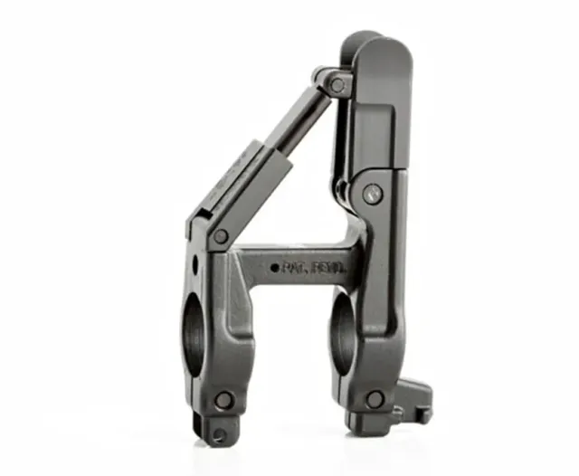 ARMS 41-B-L Silhouette frontsikte foldbart gassblokk