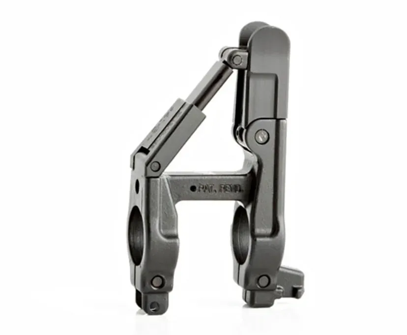 ARMS 41-B-L Silhouette frontsikte foldbart gassblokk