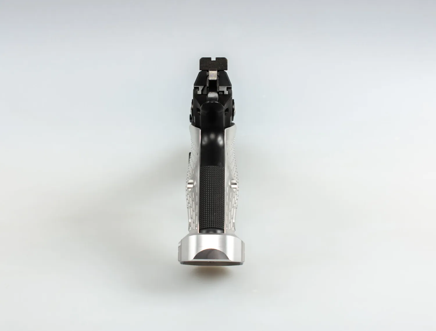 M-Arms Monarch 1 magwell CZ TSO TS2 sølv outlet