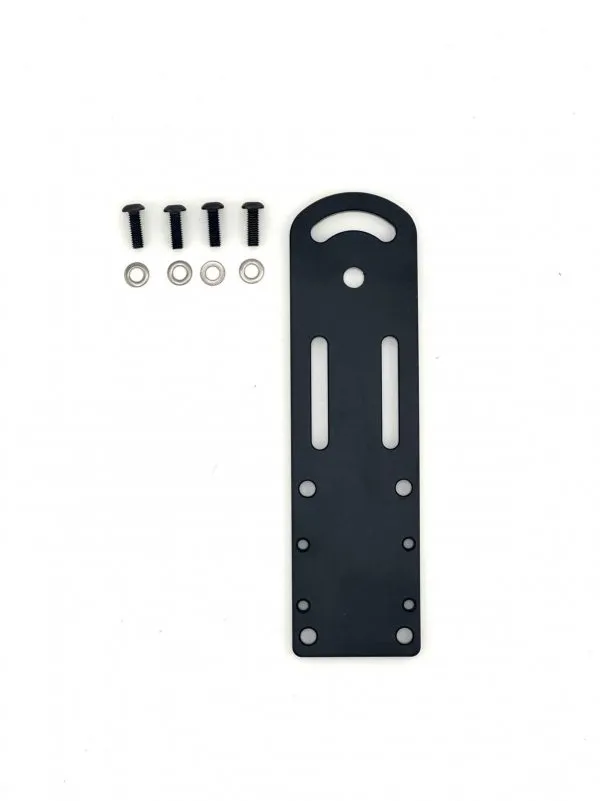 Ghost International Aluminum Hanger hylsteroppheng 54g