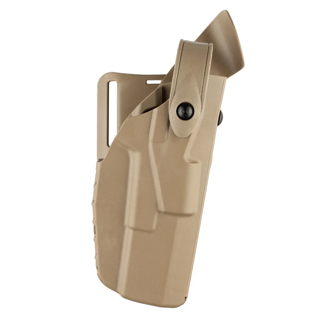 Safariland 7280 7TS beltehylster SLS mid-ride level II