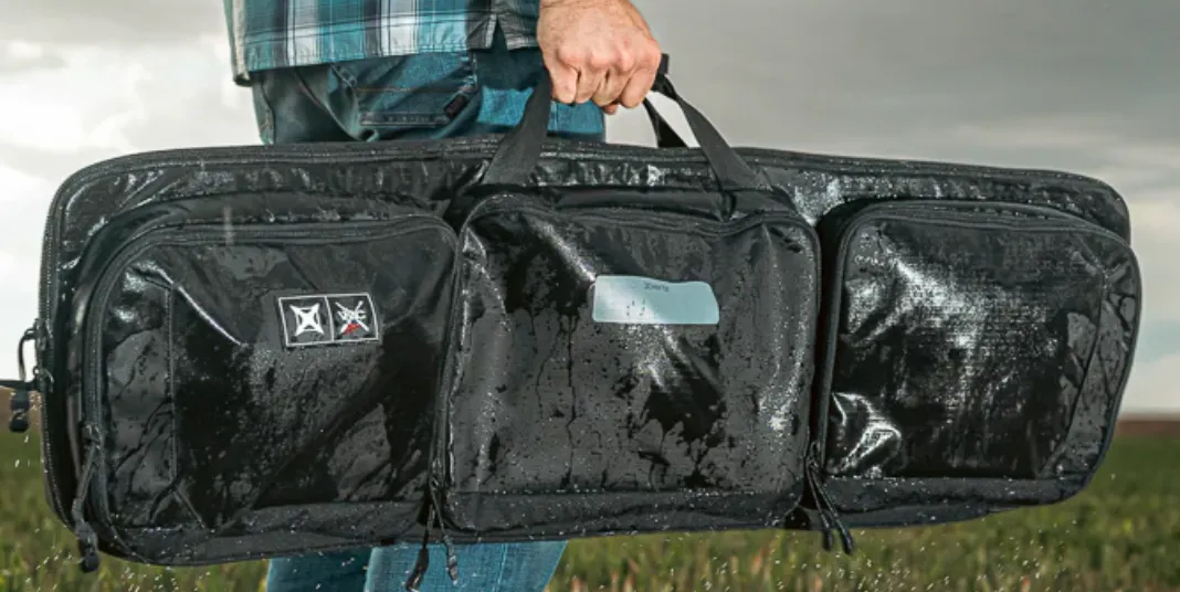 Viking Tactics VTAC 43 Rifle Case Våpenbag svart