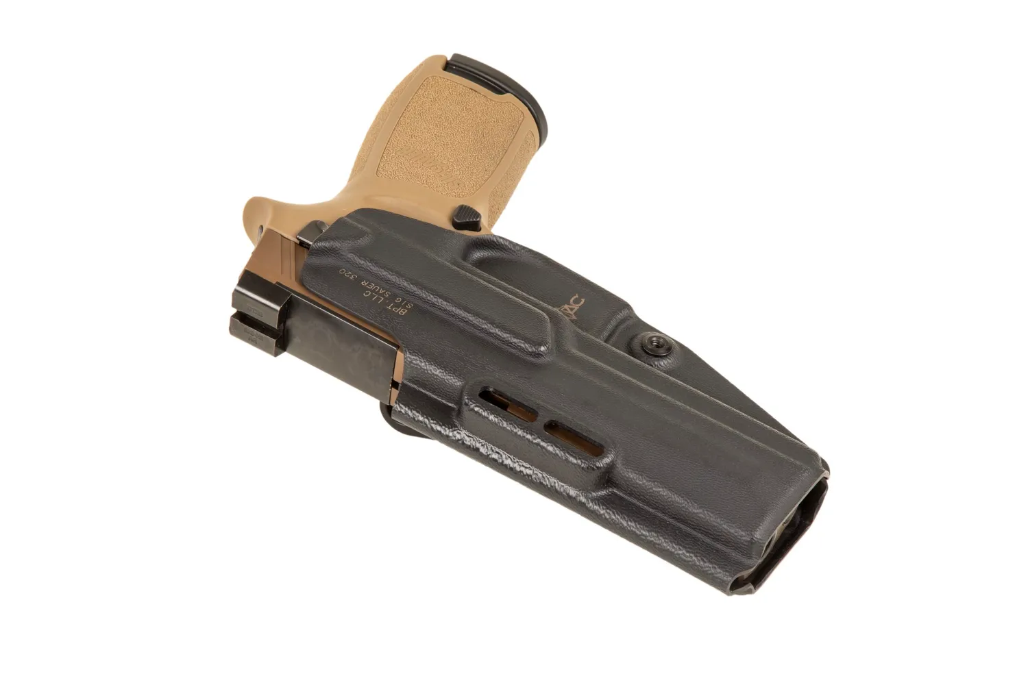 Viking Tactics VTAC Appendix IWB hylster Glock 19