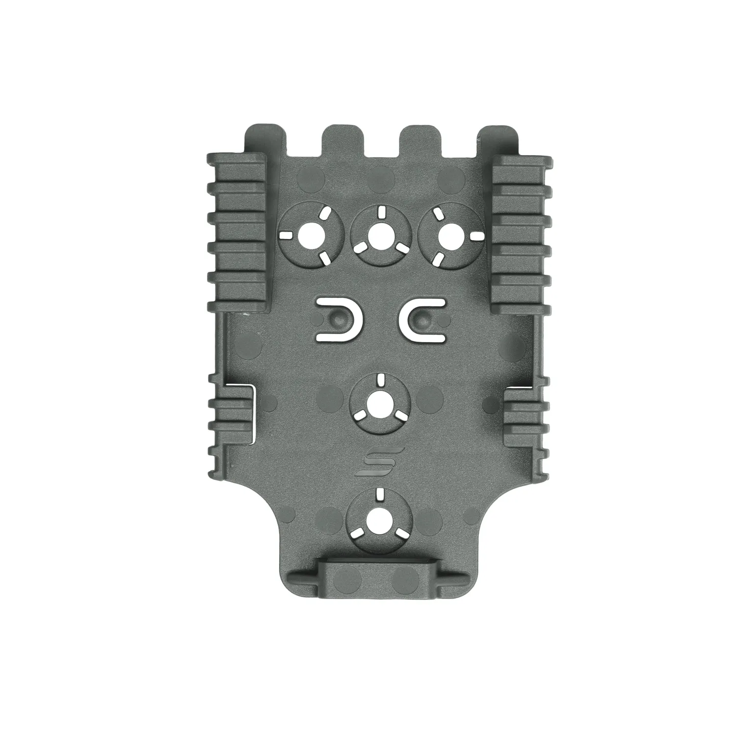 Safariland QLS 6004-22 mottaksplate hylsterfeste sort