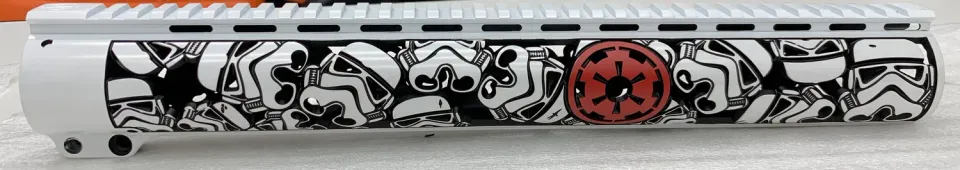 Unique Arms Stormtrooper håndvern AR-15