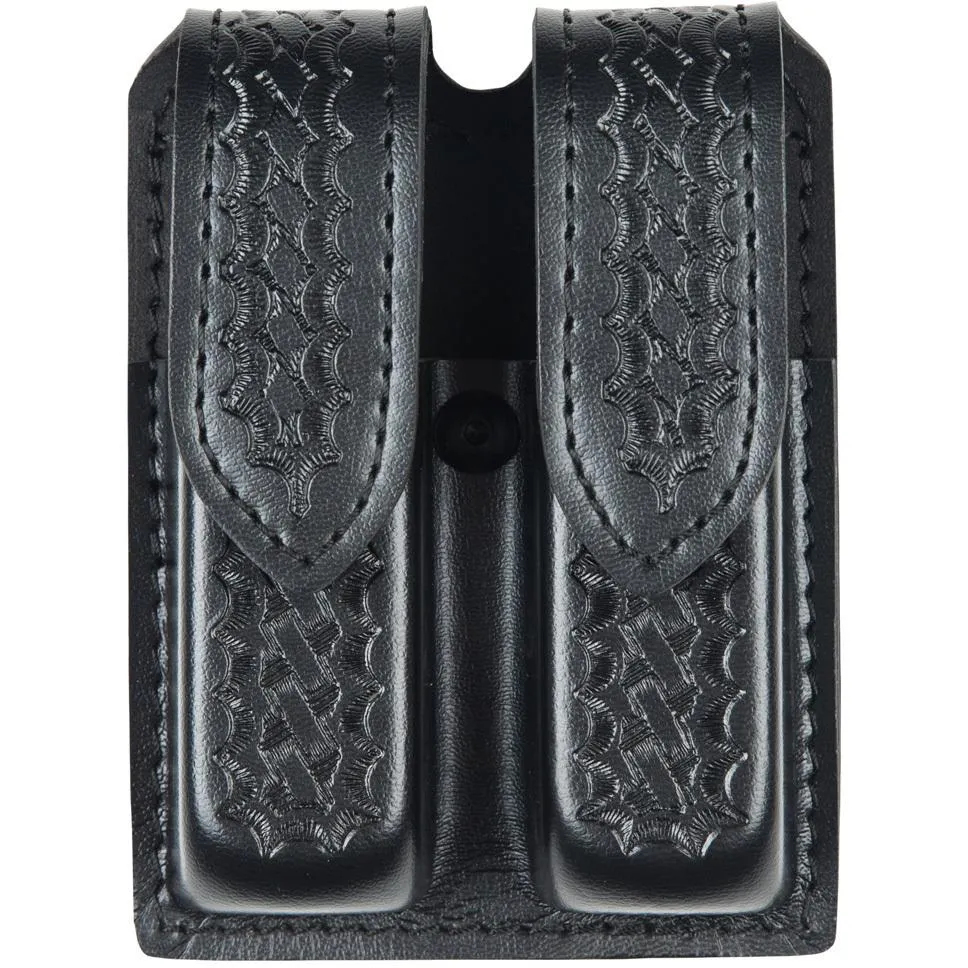 Safariland 77 dobbel magasinlomme basket weave str 5