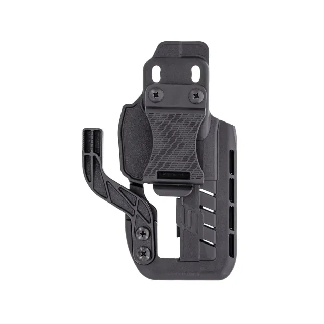 Safariland Schema DEX IWB-hylster optic-ready svart