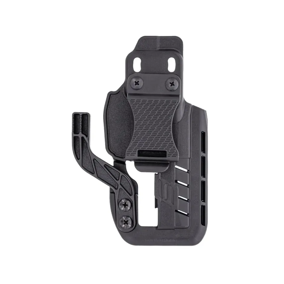 Safariland Schema DEX IWB-hylster optic-ready svart