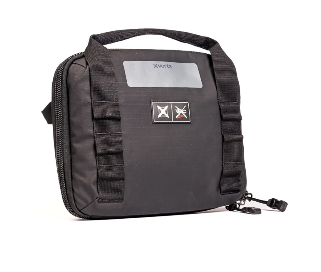 Viking Tactics VTAC Single Pistol pistolbag svart