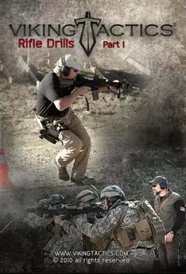 Viking Tactics VTAC Rifle Drills Part I DVD rifle
