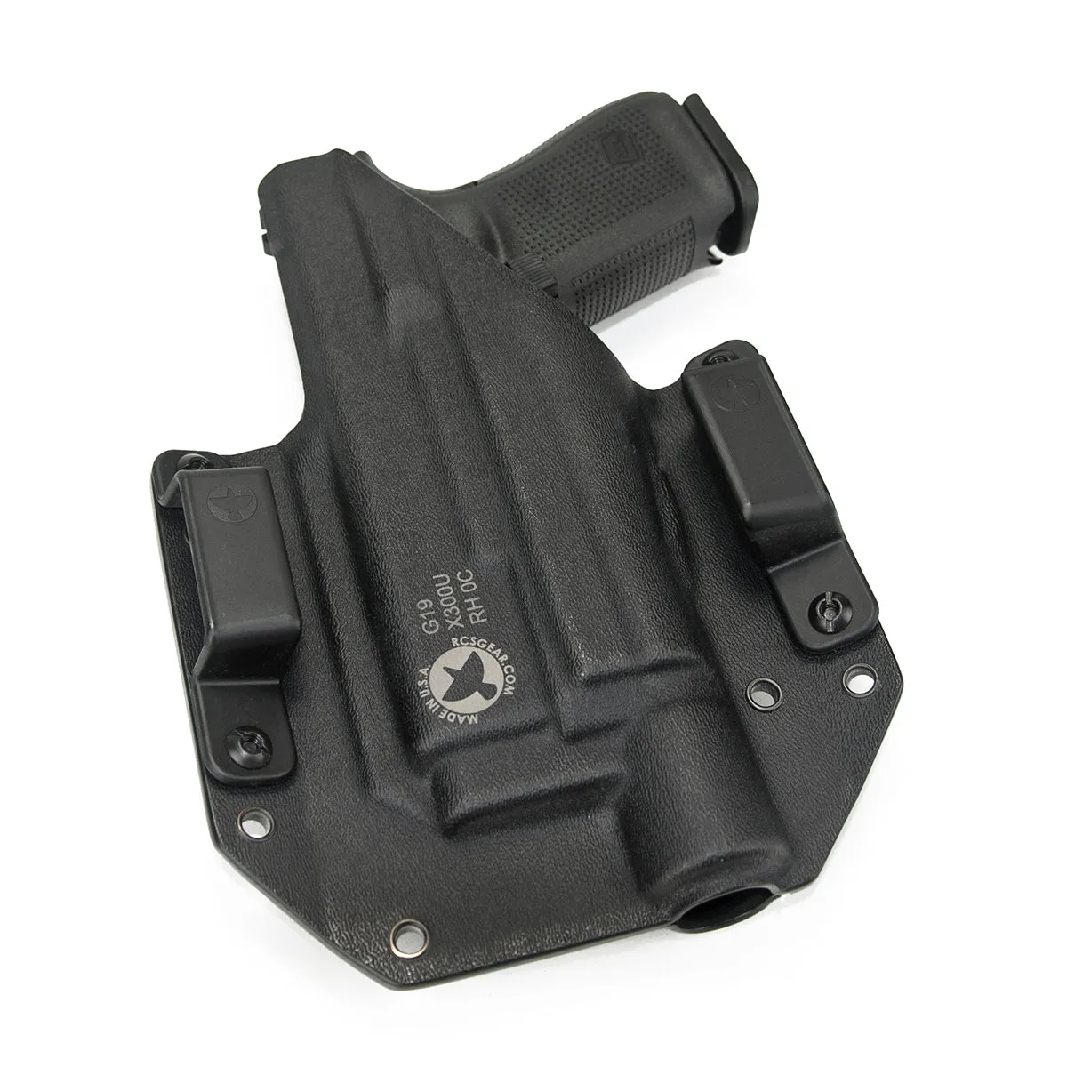 Raven Concealment Phantom Drop Offset Kit 1,5" adapter