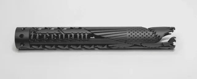 Unique Arms Freedom håndguard free-float