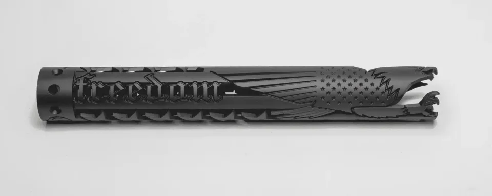 Unique Arms Freedom håndguard free-float